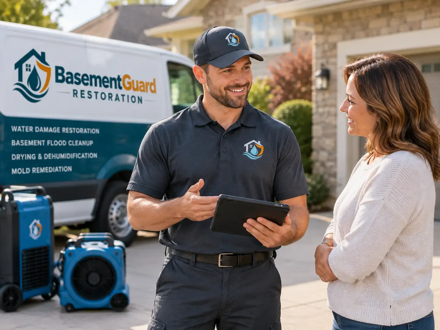 Basement Water Damage Restoration Borger, TX FAQs